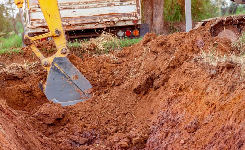 Excavation and Grading