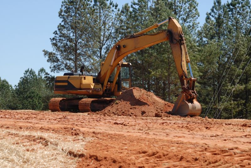 Excavation And Grading