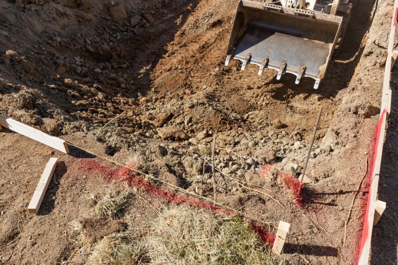 Cost of Excavation and Grading — Cost of Excavation and Grading