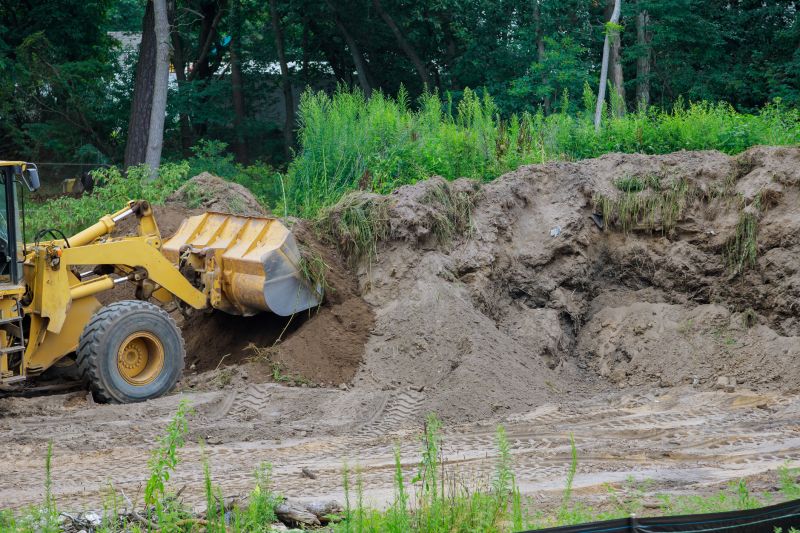 Cost of Excavation and Grading — Cost of Excavation and Grading