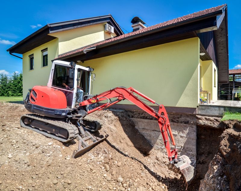 Excavation And Grading
