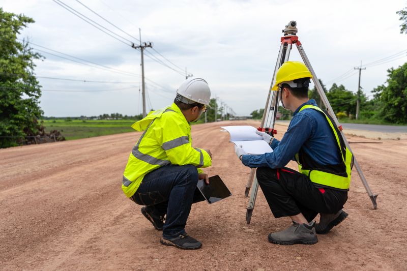 Surveying and Site Assessment Services
